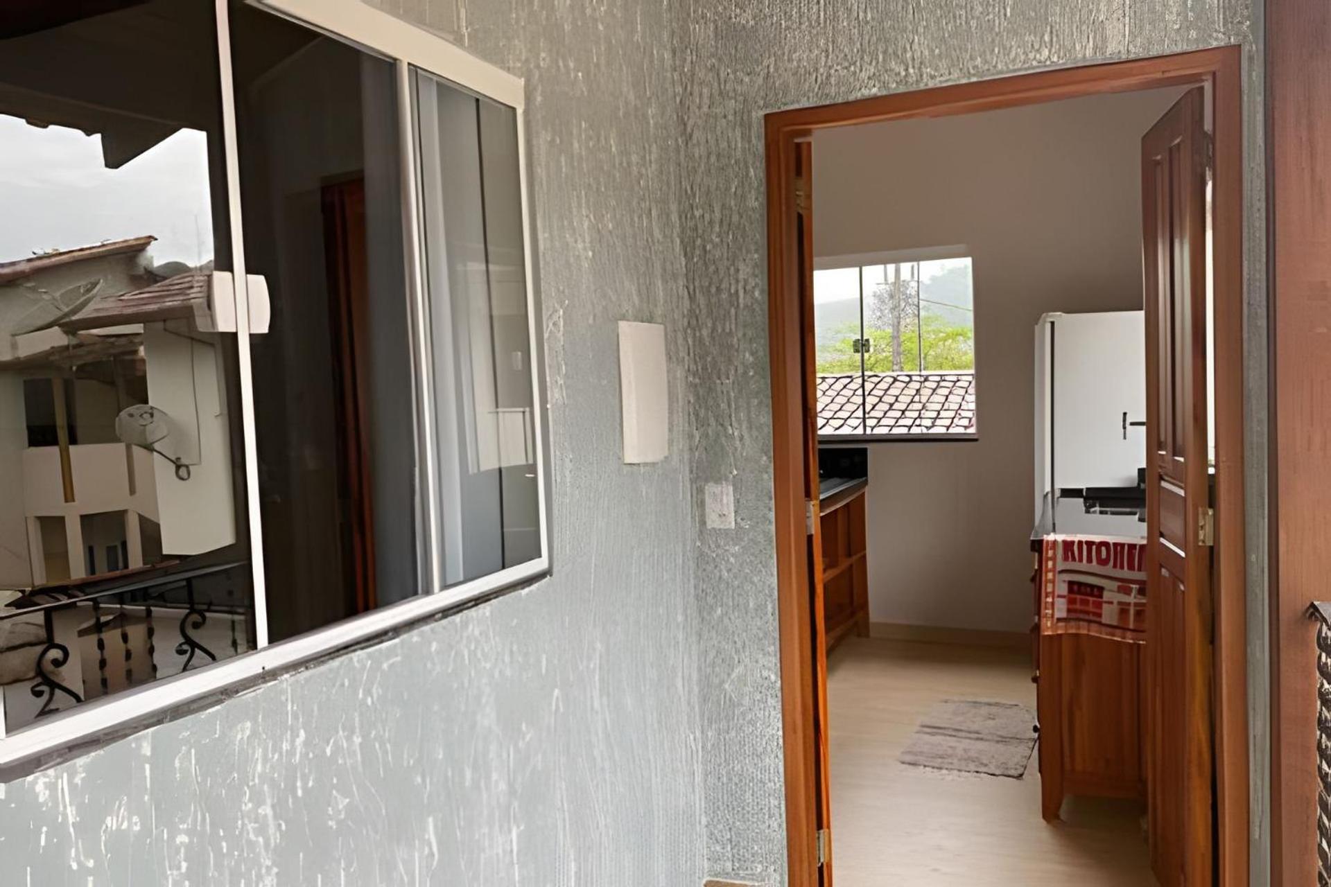 Linda Casa C/ Vista Pro Mar Na Praia Grande Em Paraty Exterior foto